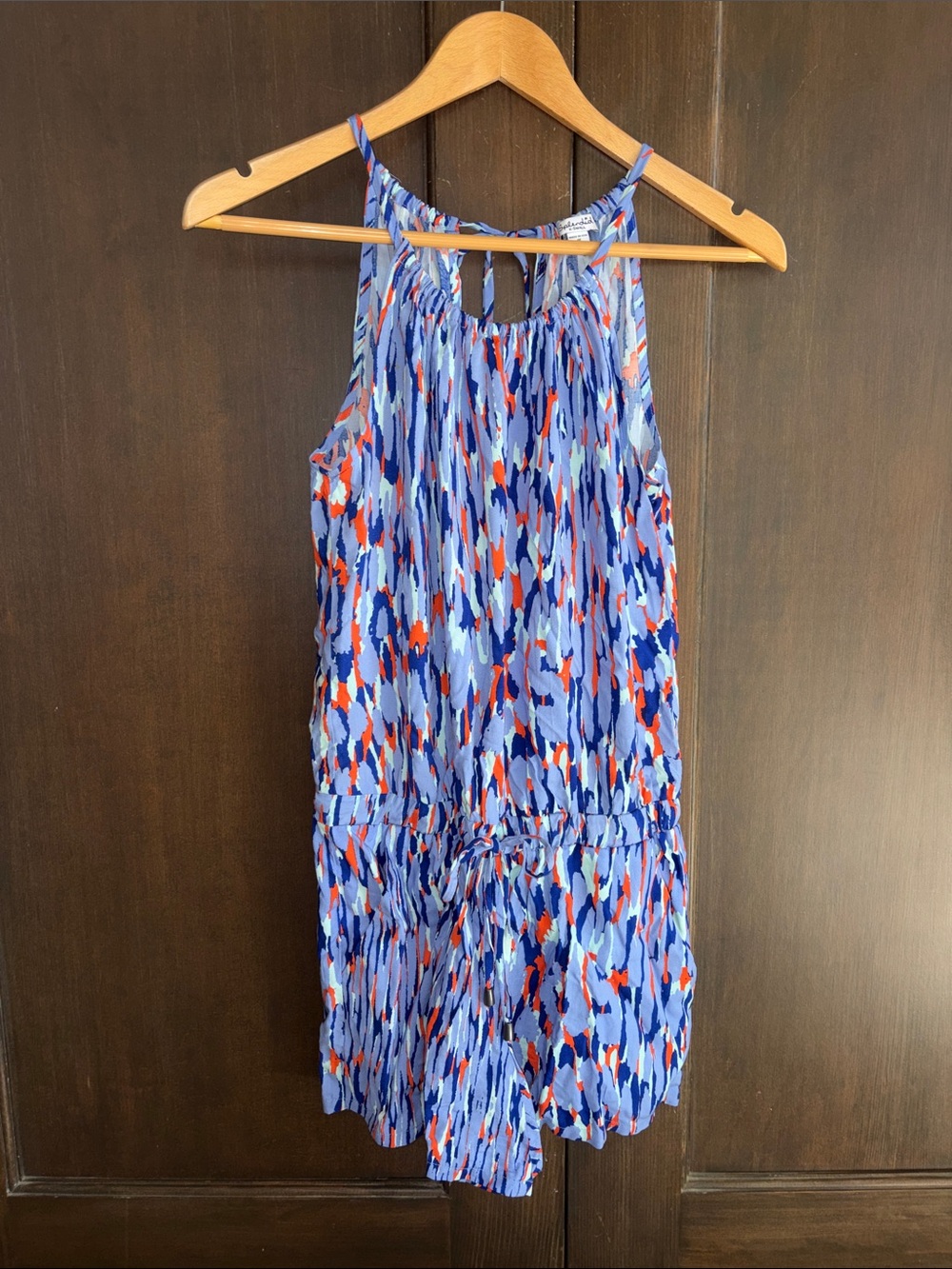 Splendid Sleeveless Romper